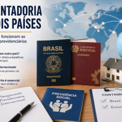 Aposentadoria internacional e planejamento financeiro