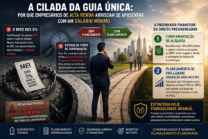 Um caminho seguro para aposentadoria