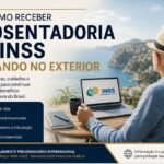 aposentadoria brasileira morando no exterior