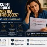 Benefício Negado Porque o CNIS Não Mostra Suas Contribuições? Saiba Como Corrigir