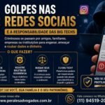 Golpes nas Redes Sociais: O Que Fazer e Quando a Plataforma Pode Ser Responsabilizada? Golpes nas Redes Sociais O Que Fazer e Quando Instagram, Facebook e Outras Plataformas Podem Ser Responsabilizadas