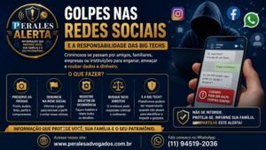 Golpes nas Redes Sociais O Que Fazer e Quando Instagram, Facebook e Outras Plataformas Podem Ser Responsabilizadas