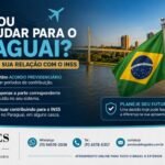 Mudou ou Quer Mudar para o Paraguai Entenda Como Fica Sua Relação com o INSS e a Aposentadoria