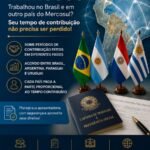 acordo previdenciário do Mercosul
