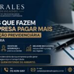 5 Erros que Fazem Sua Empresa Pagar Mais Contribuição Previdenciária do que Deveria 5 Erros que Fazem Sua Empresa Pagar Mais Contribuição Previdenciária do que Deveria