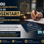 Estabilidade Pré-Aposentadoria: Você Pode Ter Proteção Contra a Demissão e Nem Saber