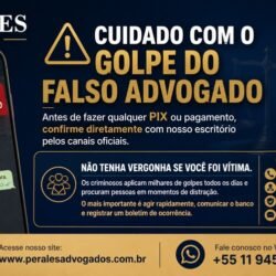 golpe do falso advogado