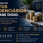 recuperação de créditos previdenciários
