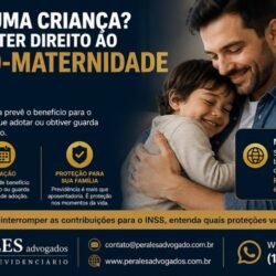 Quem adota uma criança tem direito ao salário-maternidade