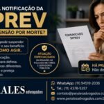SPPREV suspensão pensão por morte