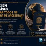 aposentadoria para quem trabalhou em vários países