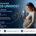 brasileira nos Estados Unidos INSS