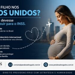 brasileira nos Estados Unidos INSS
