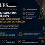 deficiência para fins previdenciários