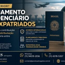 como estrangeiro pode contribuir para o INSS