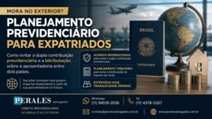 como estrangeiro pode contribuir para o INSS
