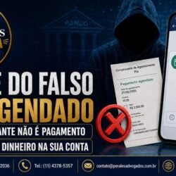golpe do falso Pix agendado como funciona