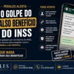 como saber se mensagem do INSS é falsa