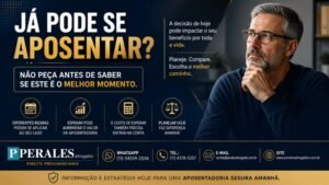 já posso me aposentar, devo pedir agora ou esperar