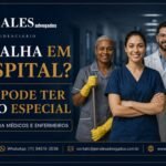 Aposentadoria Especial para Trabalhadores de Hospitais: Quem Tem Direito? Aposentadoria Especial em Hospital Quem Tem Direito em 2026