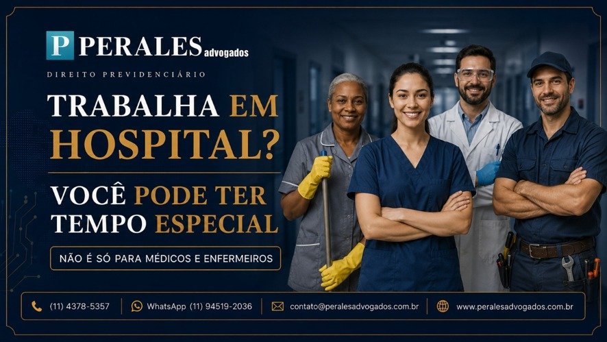 Aposentadoria Especial em Hospital Quem Tem Direito em 2026