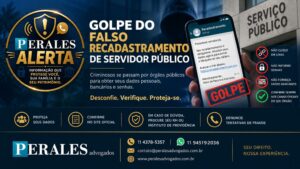 Golpe do Falso Recadastramento do Servidor Público Como Evitar