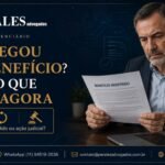INSS negou seu benefício Saiba como analisar o indeferimento, consultar o processo, recorrer, fazer novo pedido ou entrar na Justiça.