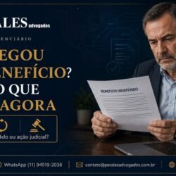 INSS negou seu benefício Saiba como analisar o indeferimento, consultar o processo, recorrer, fazer novo pedido ou entrar na Justiça.