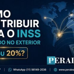 Como Contribuir para o INSS Morando no Exterior? Guia 2026
