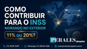Como Contribuir para o INSS Morando no Exterior? Guia 2026