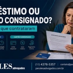 Empréstimo consignado não reconhecido