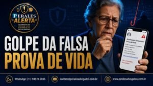 Golpe da falsa prova de vida do INSS: saiba identificar mensagens, ligações e visitas falsas e veja o que fazer se enviou documentos, dados ou caiu na fraude.
