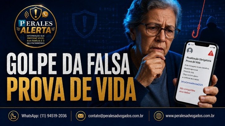 Golpe da falsa prova de vida do INSS: saiba identificar mensagens, ligações e visitas falsas e veja o que fazer se enviou documentos, dados ou caiu na fraude.