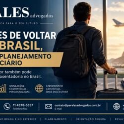 planejamento previdenciário antes de voltar ao Brasil