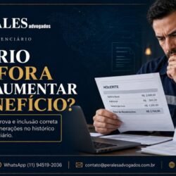 salário por fora aumenta benefício do INSS