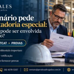 Funcionário pede aposentadoria especial a empresa pode ser envolvida no processo
