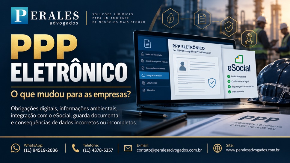 PPP eletrônico