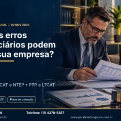 diagnóstico previdenciário empresarial