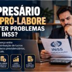 empresário sem pró-labore