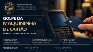 Golpe da Maquininha: Como Evitar e O Que Fazer se Cair no Golpe