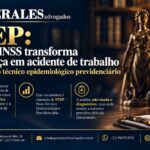 o que é o NTEP e quais são os impactos para a empresa?