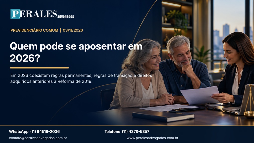 quem pode se aposentar em 2026